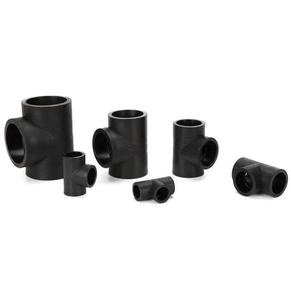 Chinese HDPE Pipe Fittings on Sale