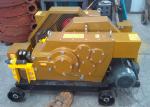 40 MM Rebar Thread Rolling Machine For Splicing / Special Cutter
