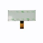192x48 Dot Matrix LCD Module DFSTN , Transflective Positive ST7525 Driving