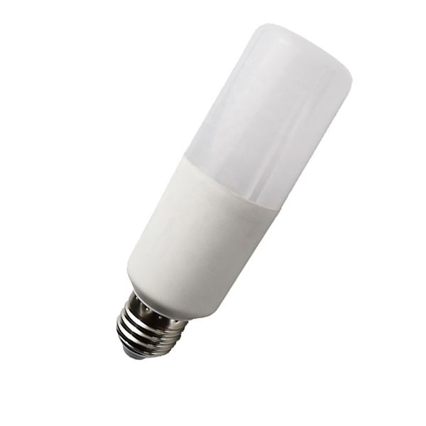 AC 85-265V Indoor LED Light Bulbs Slim Cylinder Shaped Aluminum