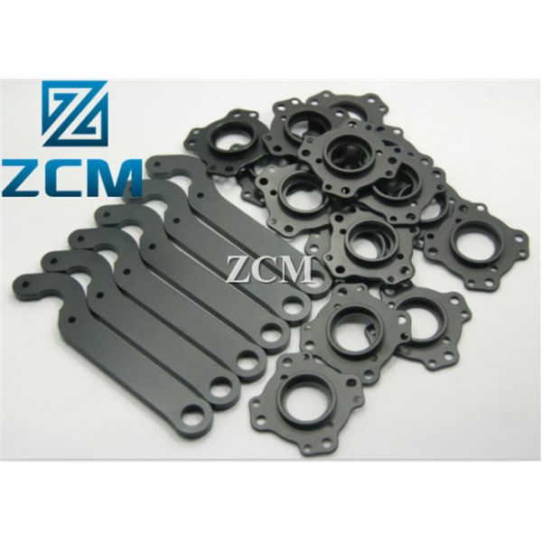 80mm Length CNC Machining Parts