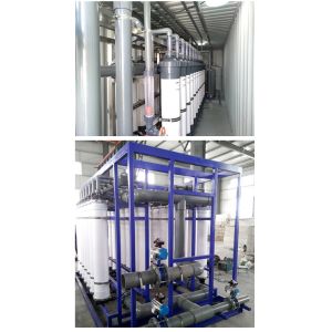 China Containerized Precision Filtration Water Treatment Equipment Reverse Osmosis wholesale
