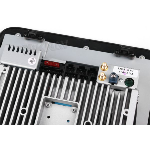 Car Radio Android Head Unit For Dodge Durango 2014-2016 With Carplay