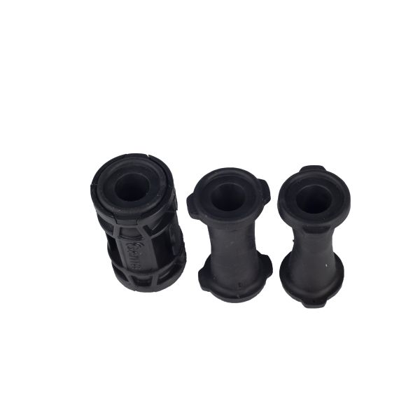 1006256 Sleeve NW15 Pinch Valve Spare Parts Powder Chamber Unit Powder Pump PP06