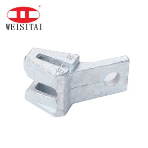 China Construction Sealing Scaffolding Casting Steel Ledger Head wholesale