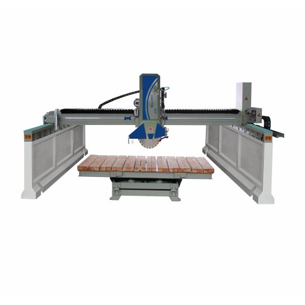 Stone Slab Cutting Machine