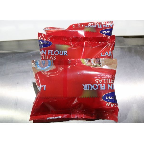 Carbon Steel Pipe Fittings Packing Machine Automatic Weighing 2000ml Volume