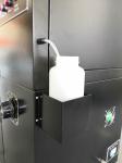 IEC60587-2007 Automatic High Voltage Tracking Index Flammability Test Machine