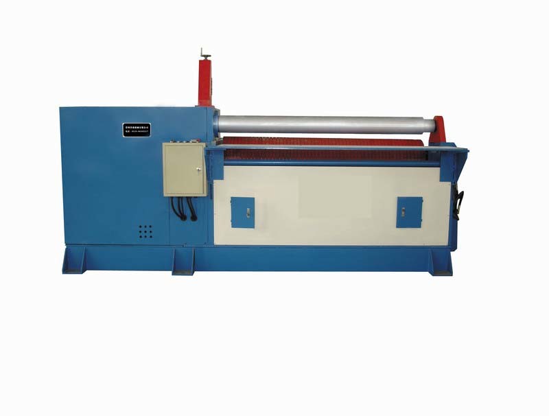 Buy cheap Sheet Metal 2 Roll Plate Bending Machine Rolling Straight Cylindrical Workpiece from wholesalers