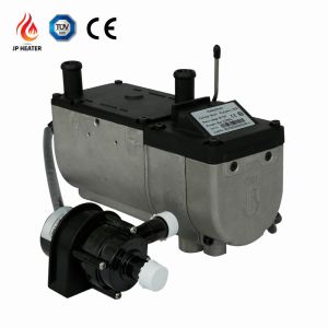 JP 5KW 12V Diesel Liquid Parking Heater Auxiliary Car Heater