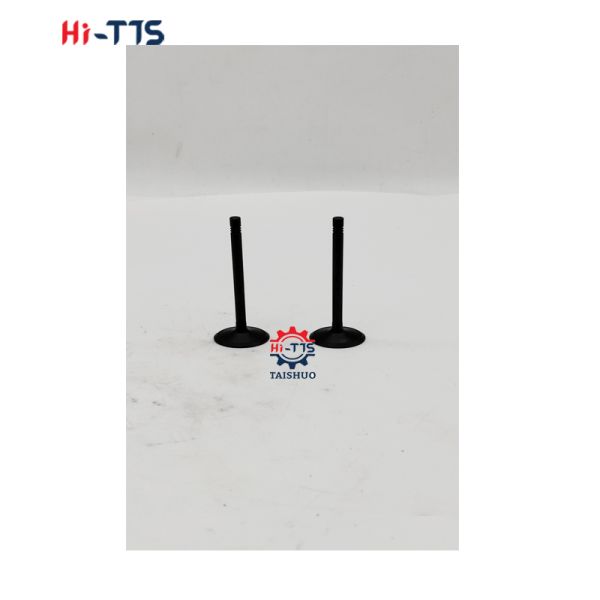 C4.4 C6.6 C7.1 339-9637 Excavator Engine Valves Exhaust Valve