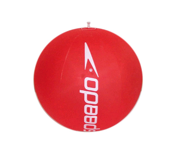 Inflatable advertising waterball