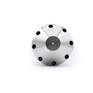 China Custom Turning Aluminum Fabrication Services With Anodizing Drilling on sale