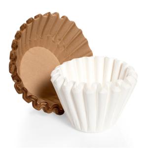 China 50 Pcs Unbleached Disposable Coffee Filter Papers For Coffee Maker on sale