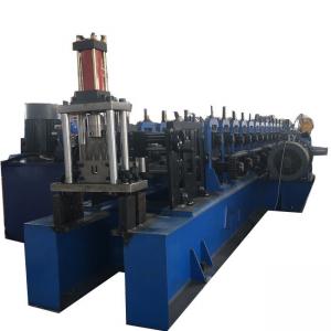China Greenhouse Ventilation Rollformer Rack And Pinion Machine wholesale