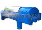 Industrial Centrisys Sludge Dewatering Centrifuge Multi Function