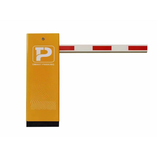 Car Parking and Toll Access Control Automatic Articulated DC Parking Boom Barrier Gate