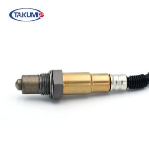 BOSCH Lambda Sensor For MERCEDES-BENZ C-Class Saloon (W204) C 180 CGI 1.6 (204