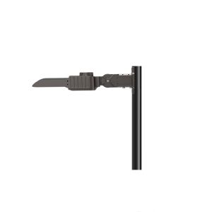 China DLC5.1 240W 5000K Motion Sensor LED Street Light on sale