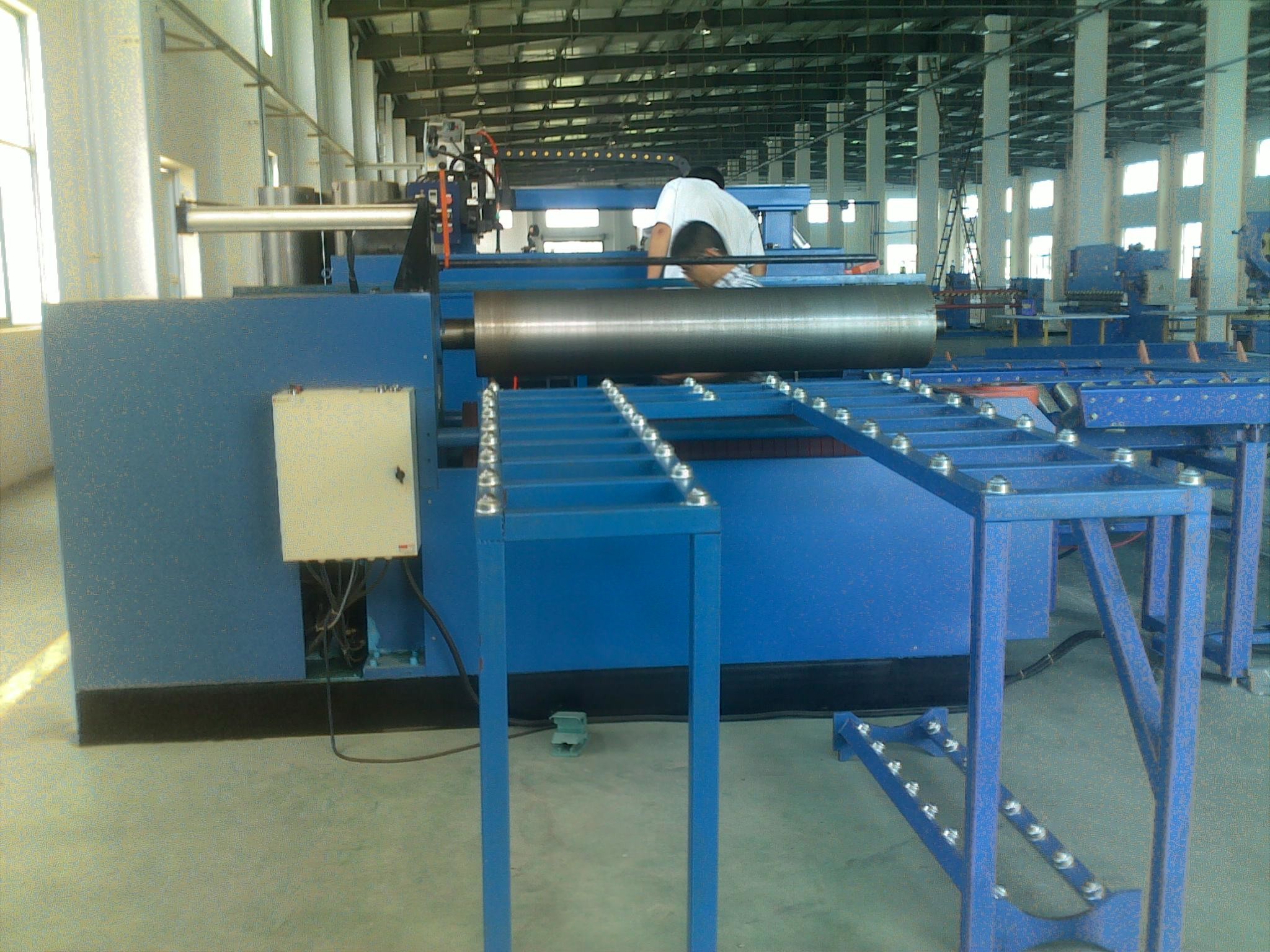 Buy cheap Double Roller 80-1200mm Small Plate Rolling Machine 3 Phase AC 380V 50Hz from wholesalers