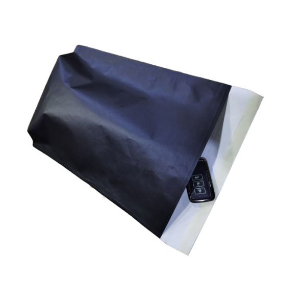 Returnable 125gsm Paper Mailing Bags CMYK Printing