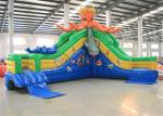 Inflatable Swimming Slide giant inflatable water slide for adult