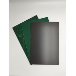 China Aluminum Polyethylene Composite Panel , Composite Cladding Panels 2440mm Length on sale