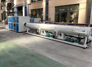 China Wall Spiral Pipe Production Extrusion Machine Production Line HDPE Structured wholesale
