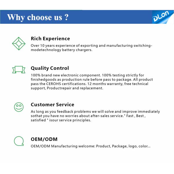 High efficiency charging 29.4V 4A Lead-acid Charger for e-scooters / tricycles / wheelchair
