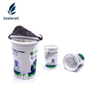 Sealerall Cupping Filling Sealing Capping Machine