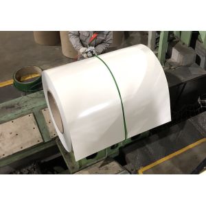 Buy cheap AS2728 Color Coated Steel Coil G60=Z180 PPGI Prepainted Galvanized Coil from wholesalers