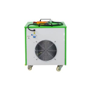 Engine Fuel System Decarbonization Carbon Cleaning Machine For Cars