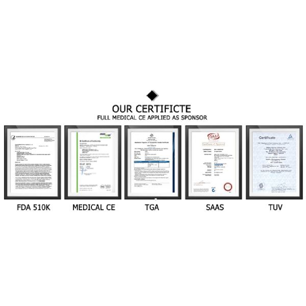 Sale promotion 3 years warranty 1000W input power co2 laser focus lens machine for acne scars