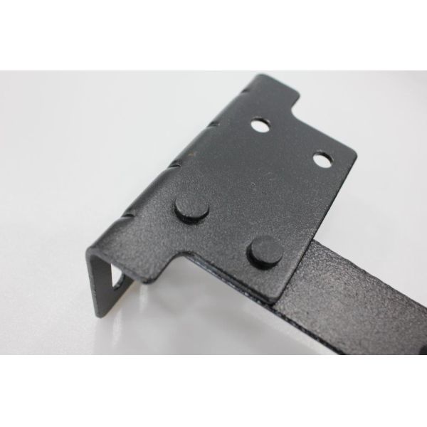 2.5mm Thickness Bed Frame Brackets Adapter Headboard Attachment Kits for Metal Bed Frame