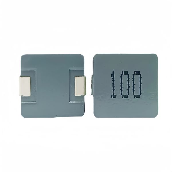 Customized Integrated High Power SMD Inductor 10uH Shielded Inductance Integrated Molding Patch Inductor