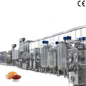 China Commercial Peanut Butter Making Machine Peanut Butter Processing Equipment Equipped With Cooling System wholesale