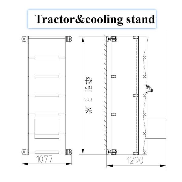 High Precision Velcro Injection Hook Molding Machine With Stable Operation