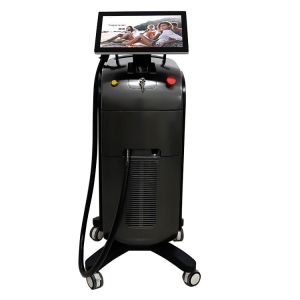 Buy cheap Titanium Laser Hair Removal Machine 808 Diode Laser For Face And Body from wholesalers