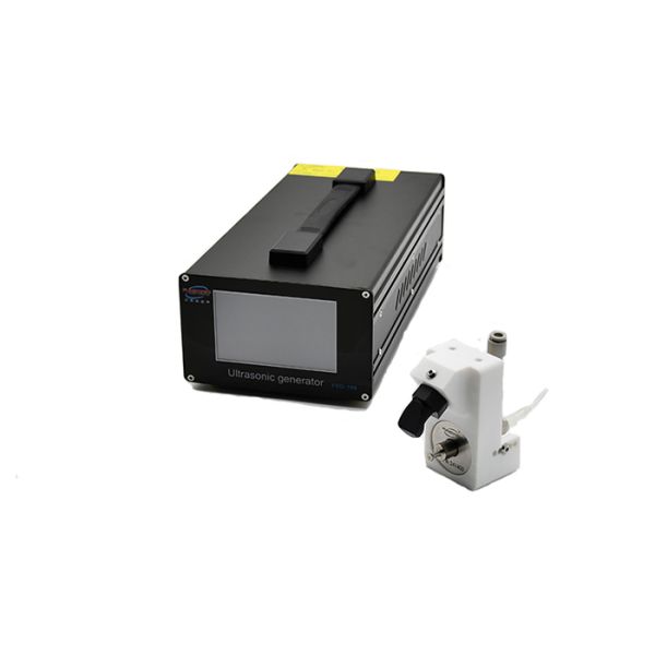 120Khz Low Power Ultrasonic Spray Nozzle Coating Technology