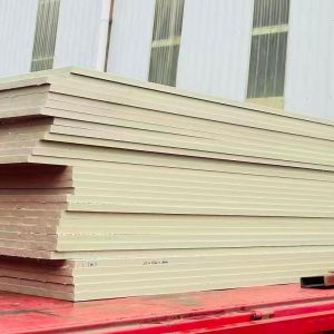 China Bulk Hard Polypropylene Plastic Sheets Boards Electrical Insulated Custom wholesale