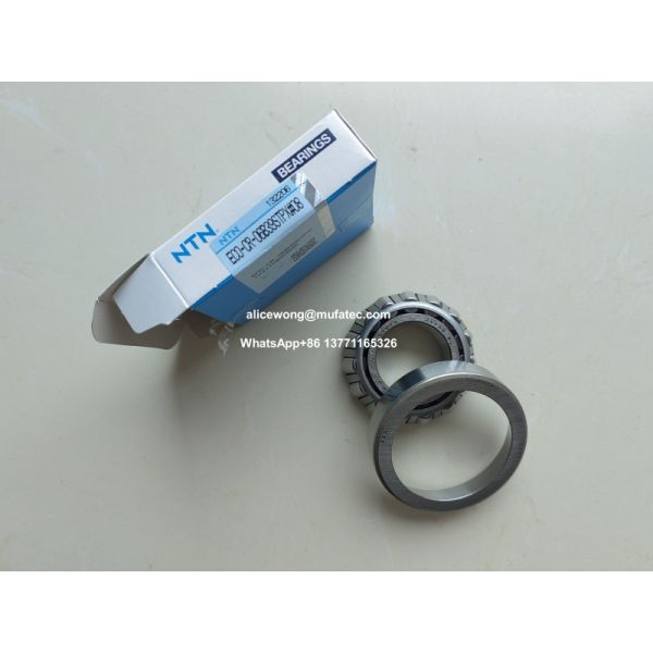 CR06B39 Mercedes Benz differential bearings imperial roller bearings 30.16*64.2*13.62/22mm