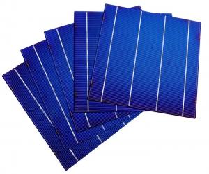 China High Transmission PV Solar Panels With Anodized Aluminium Alloy Frame wholesale