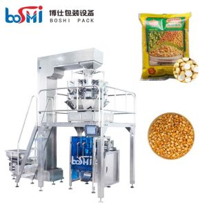 China 1kg Sugar Granule Packing Machine Automatic With Multihead Weigher wholesale