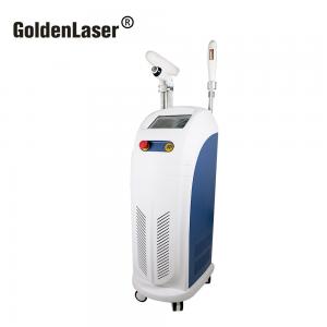 China Elight Shr Rf Q Switch Portable Laser Hair Removal Device Multi Function Ipl Machine on sale