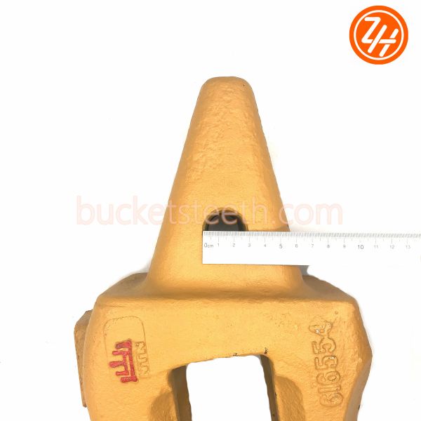 53HRC Bucket Tooth Adapter , 6I6554 Excavator Bucket Components