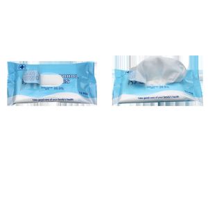 China High Performance Antiseptic Cleansing Wipe  75% Alcohol  Easy Use wholesale