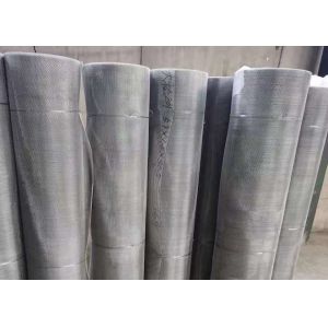 SUS304 Square Hole Stainless Steel Diamond Mesh Diamond Chicken Wire