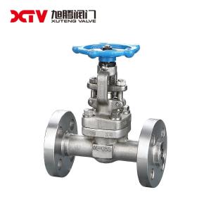 China ANSI Stainless Steel Wedge Type Single Gate Valve for High Pressure Applications wholesale