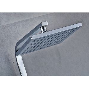 Smart Automatic Bathroom Shower Systems , Modern Shower Set Water Saving