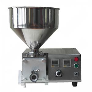 China Multi-Function Filling Machine For Cream Semi Automatic Filling Machine Cream With Low Price on sale